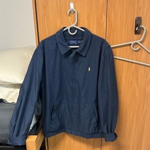 Polo by Ralph Lauren Men's Navy Jacket
